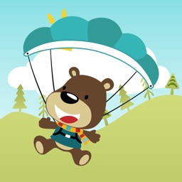 BEAR SKYDIVER