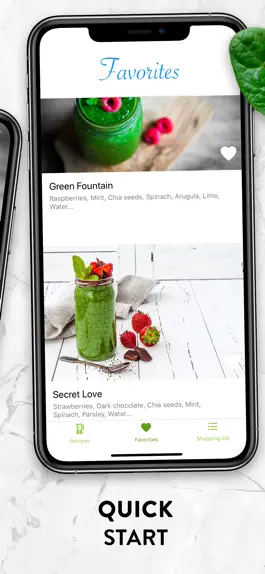 Game screenshot Green Smoothie Life hack