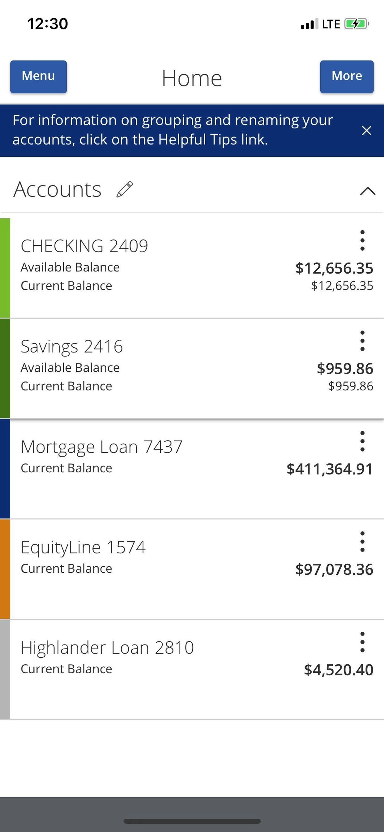 First Citizens Mobile Banking