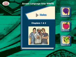 Game screenshot ALA - WRITE Lite hack