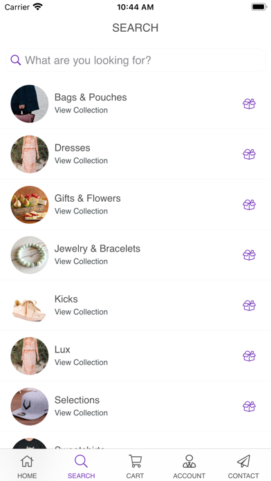 Screenshot #2 pour LuxKitz