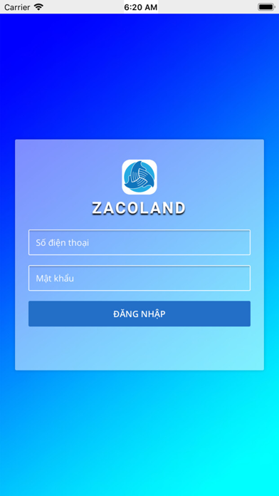 Screenshot #1 pour Zacoland User