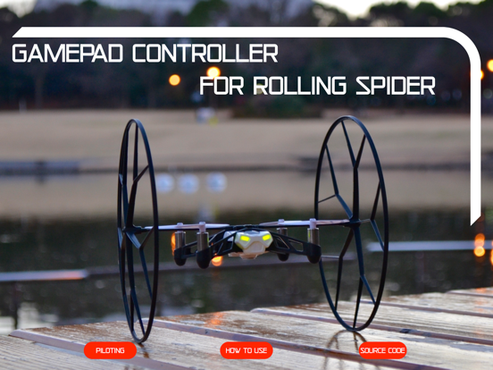 Screenshot #4 pour Gamepad Controller for RS