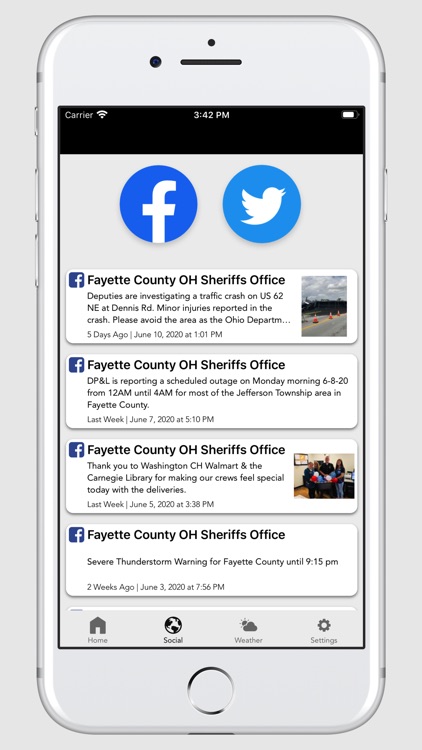 Fayette County Sheriff Ohio