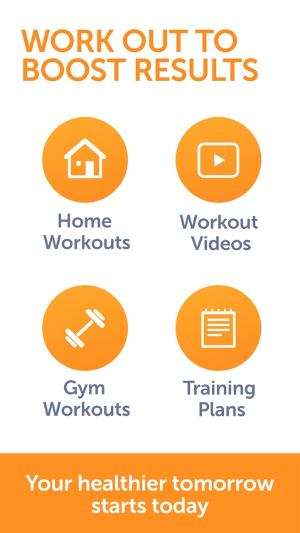 Calorie Mama AI: Diet Counter screenshot-4