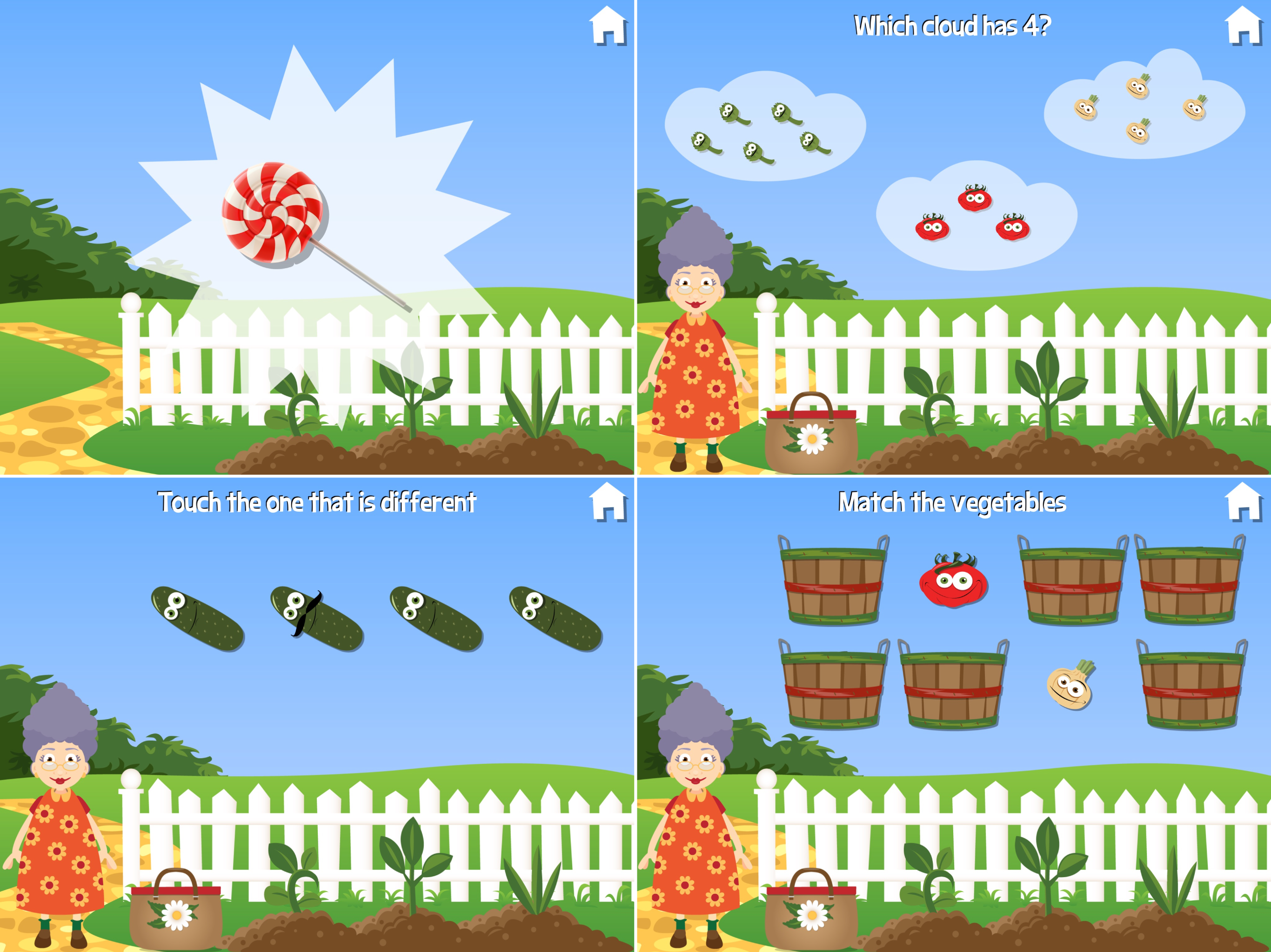 Grandma's Garden