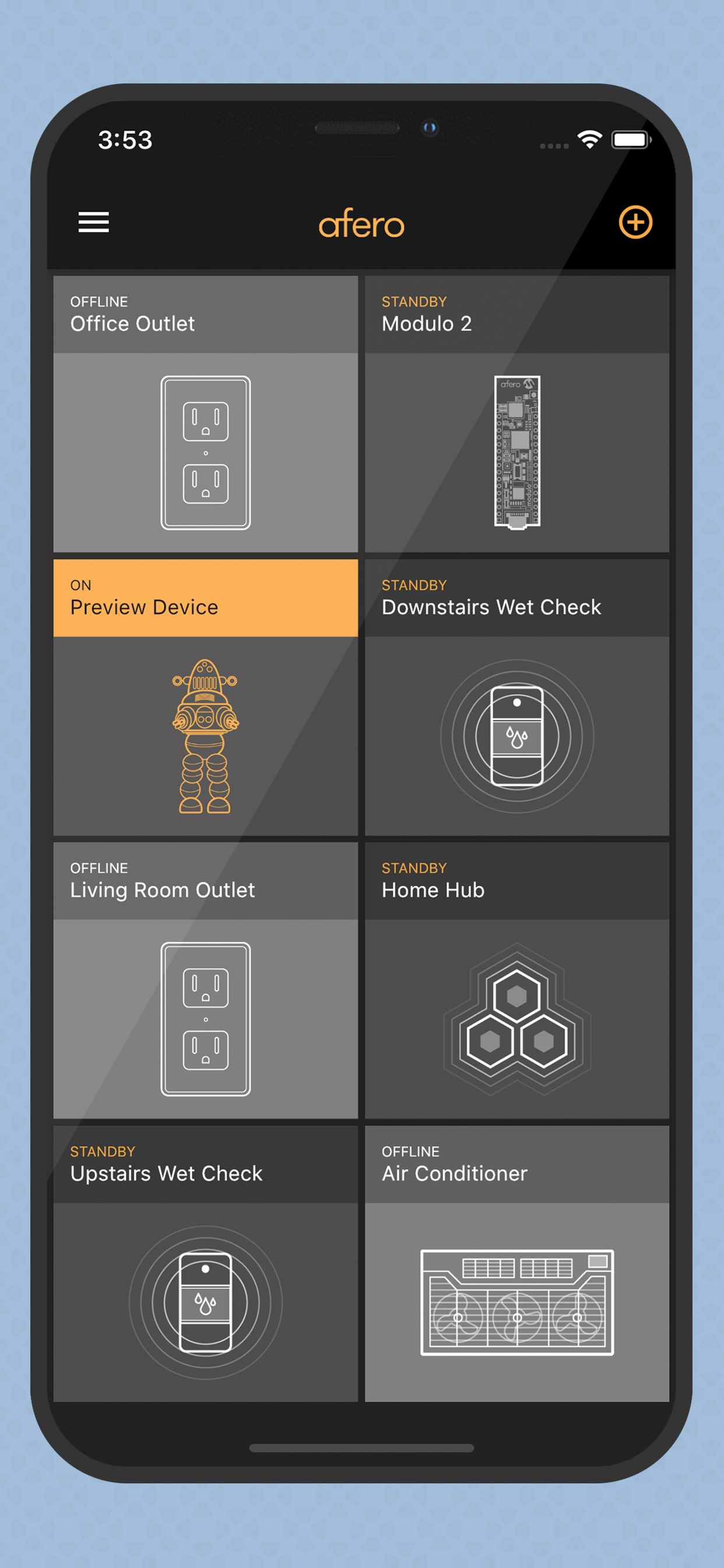 Afero -- IoT Platform