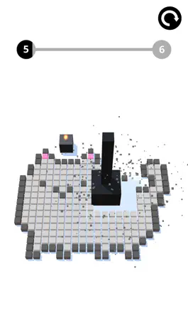 Game screenshot Flat Splat apk
