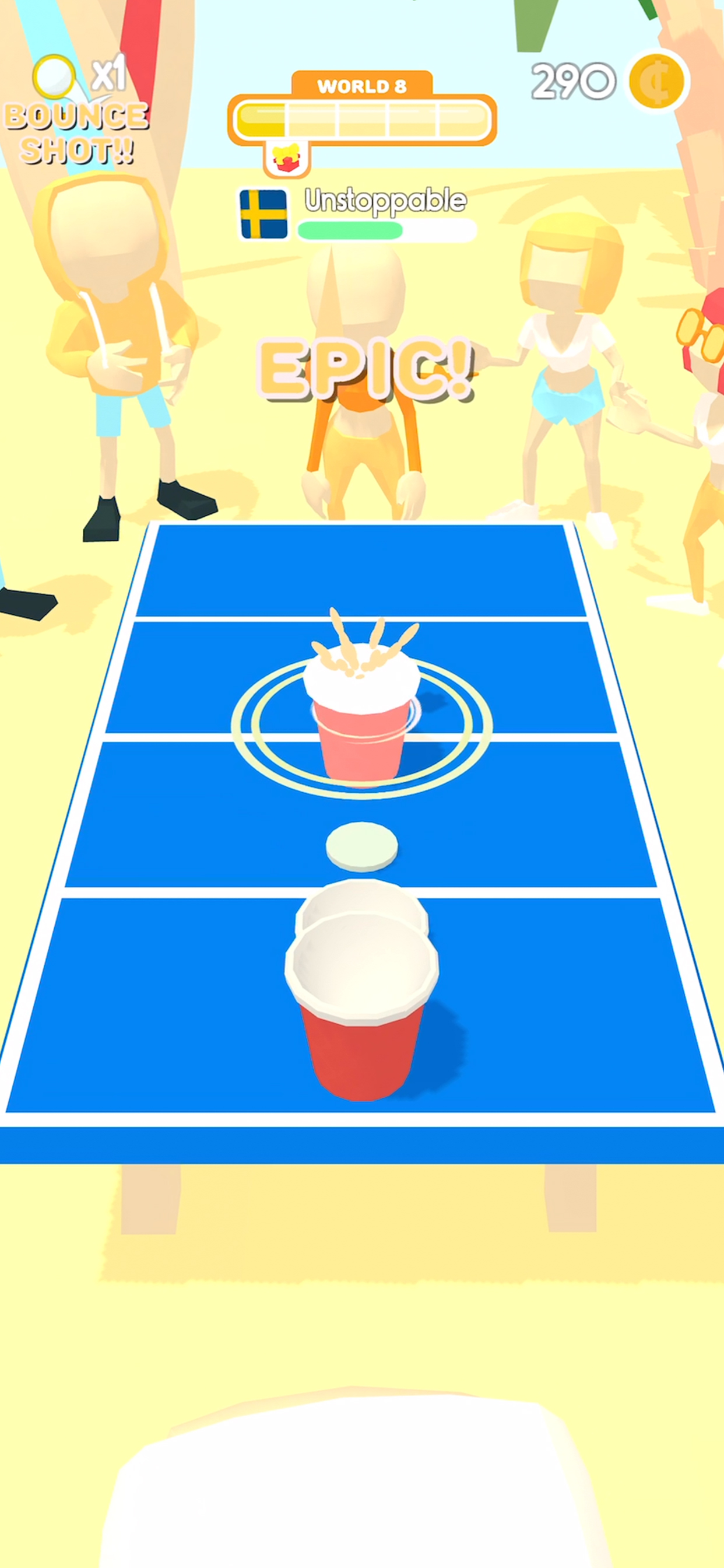 Pong Party 3D