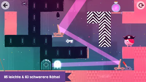 Thinkrolls Kings & Queens iPhone App Screenshot 5 – Bildung