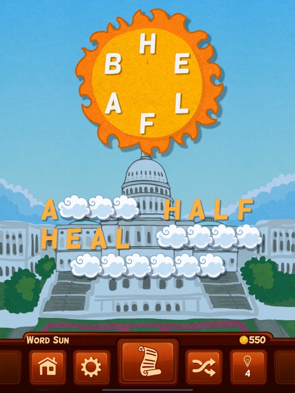 Word Games: screenshot 9