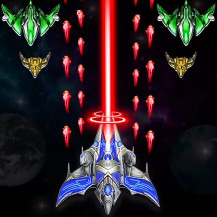 Space Shooter - Galaxy Mission Cheats