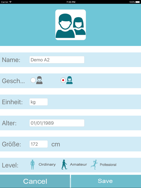 Screenshot #6 pour Mhealth