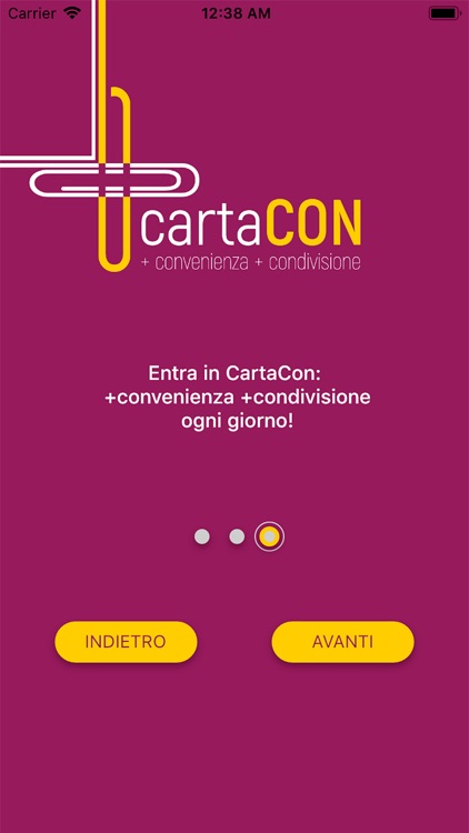 CartaCon screenshot-3