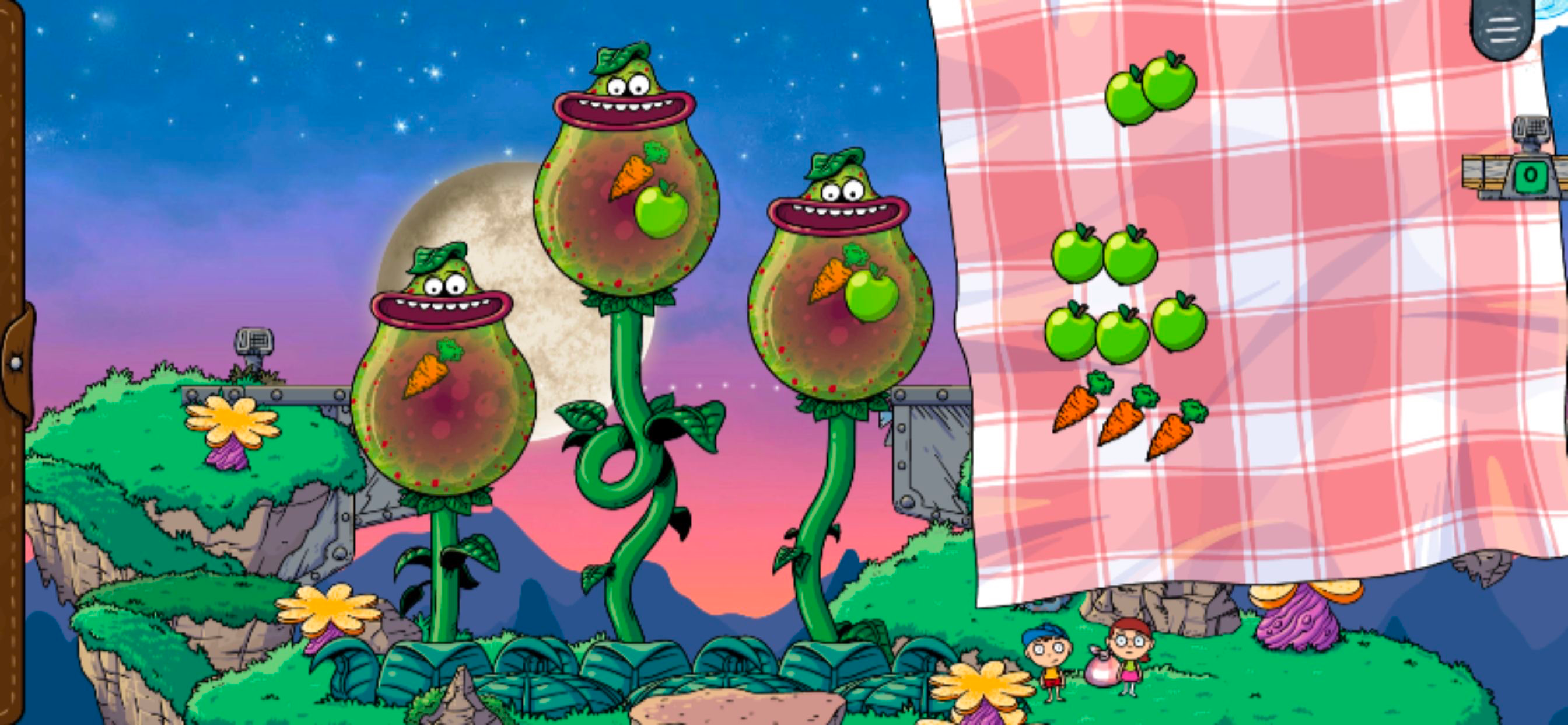 Mathmage: fun math game EN screenshot 7
