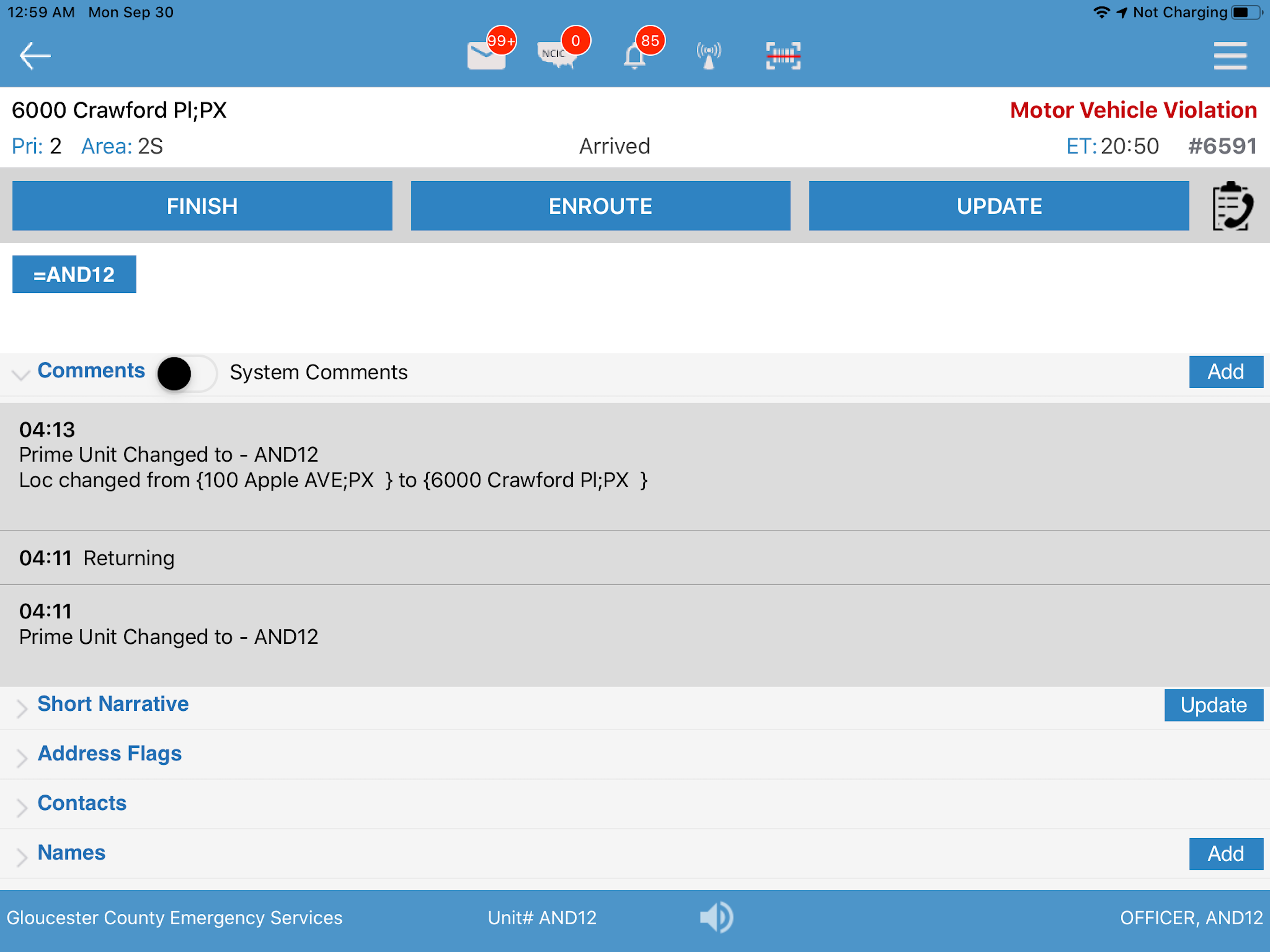 WDA App 4.0 screenshot 17