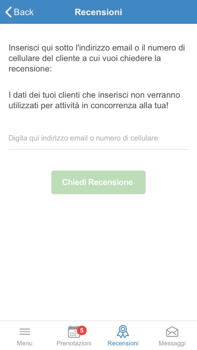 CercaOfficina.it screenshot 3