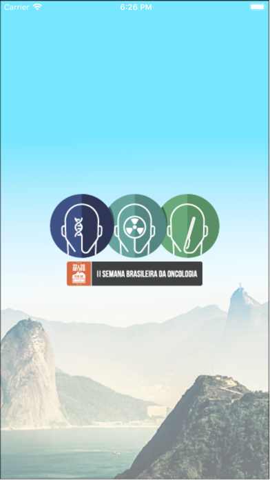 How to cancel & delete Semana Onco 2019 from iphone & ipad 1