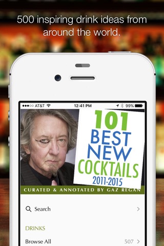 101 Best New Cocktailsのおすすめ画像1