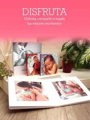 Captura 4 Snappybook - Álbum de fotos iphone