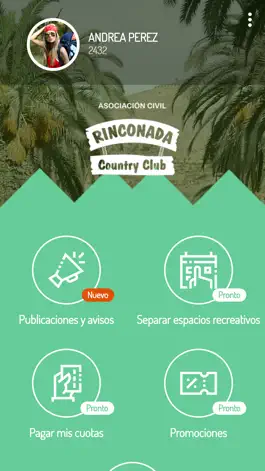Game screenshot Asoc Civil RCC Rinconada apk