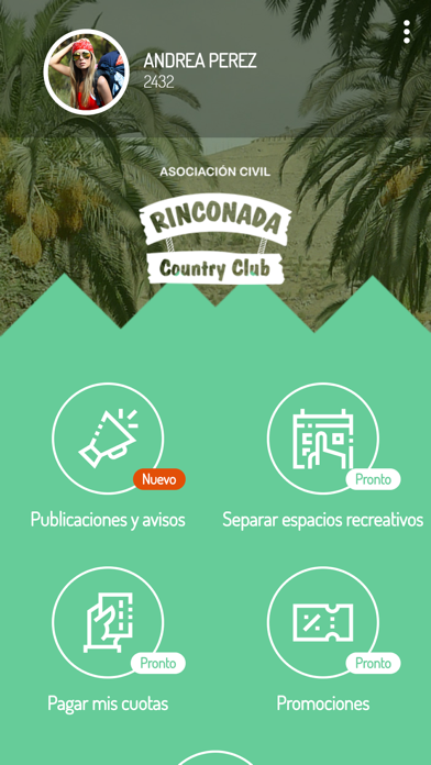 Screenshot #2 pour Asoc Civil RCC Rinconada