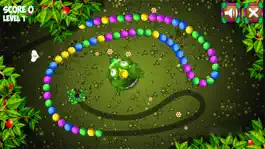 Game screenshot Лягушка стрелять мяч hack