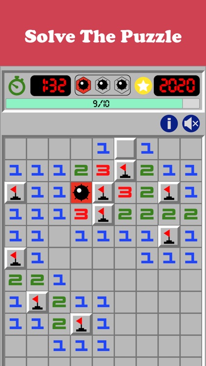 Minesweeper Blitz