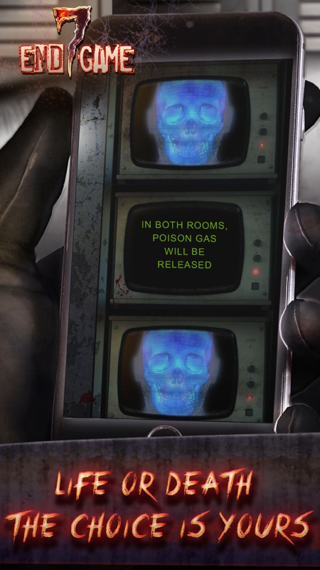 Seven - Endgame screenshot 3
