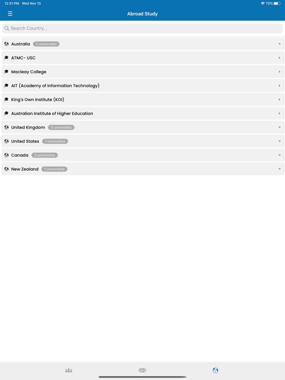 Screenshot #4 pour Tara International Education