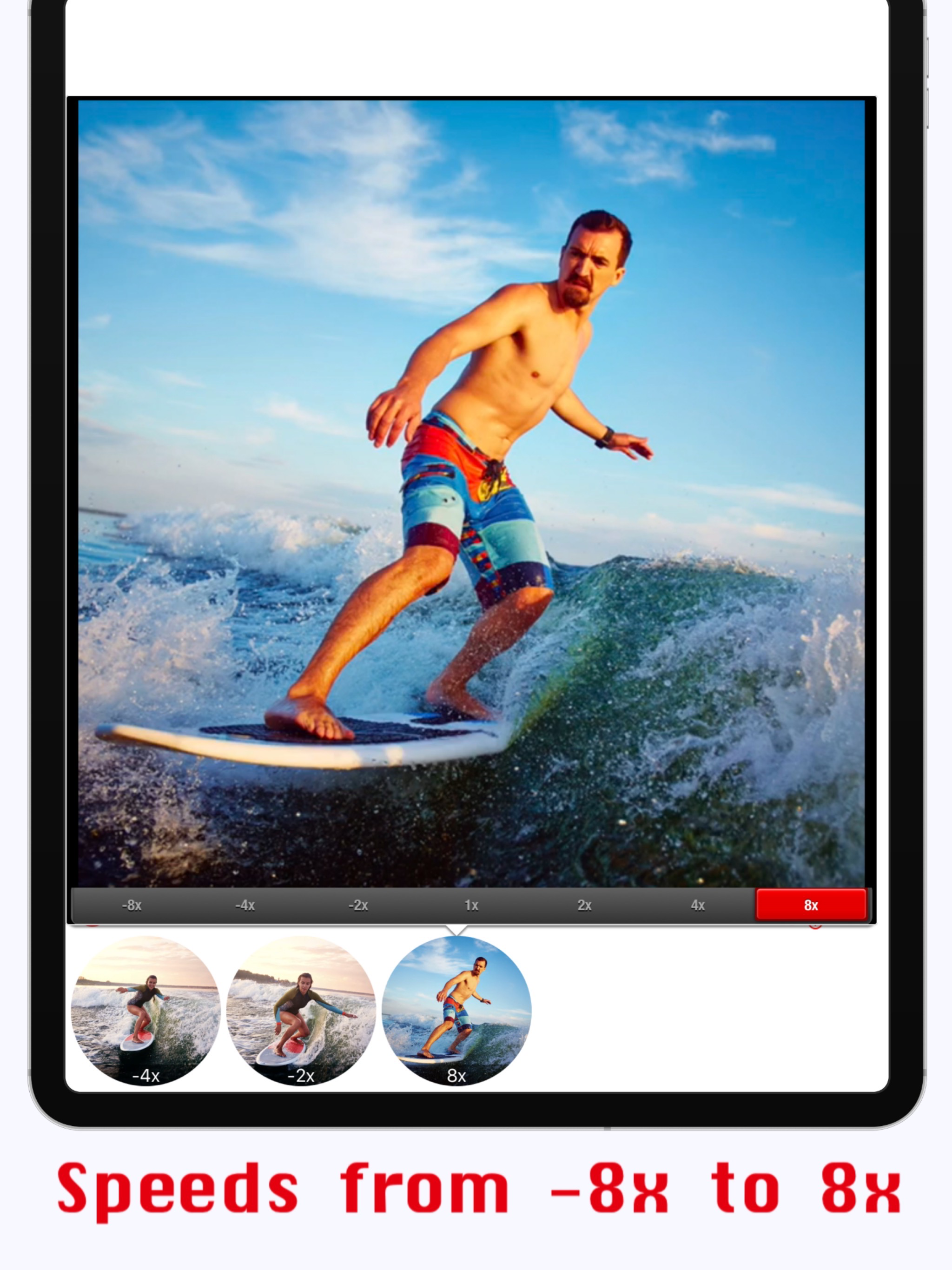 Slow Fast Motion Video Editor