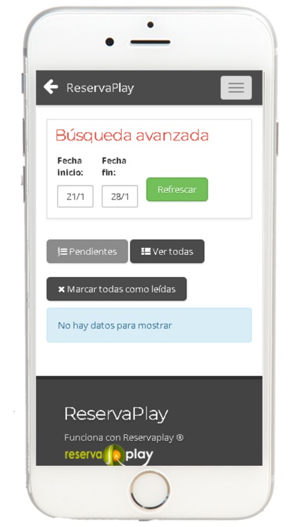 ReservaPlay screenshot-6