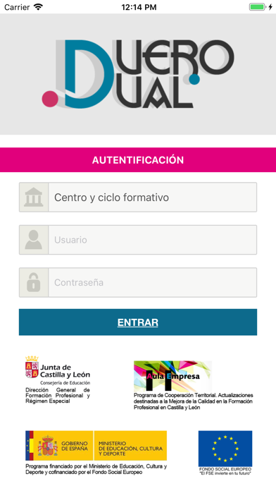 How to cancel & delete Duero Dual - Ciclos Formativos from iphone & ipad 1