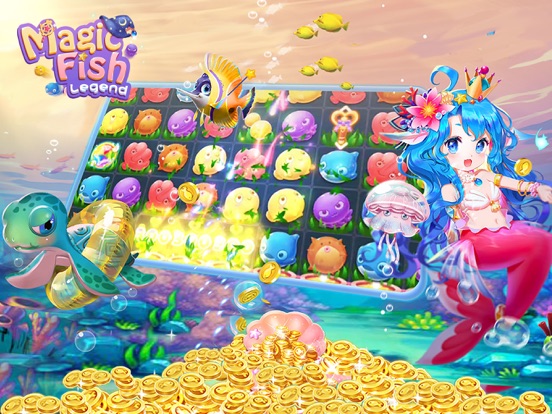 Magic Fish Legend