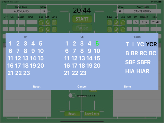 Sideline Manager(圖5)-速報App