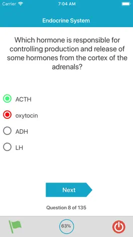 Game screenshot The Human Body Systems hack
