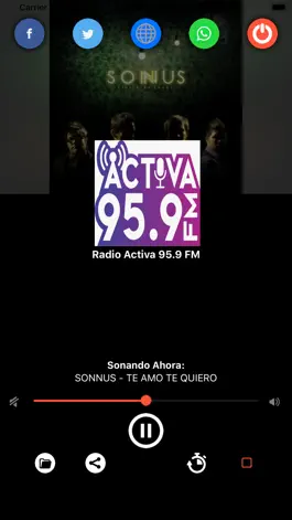Game screenshot Radio Activa 95.9 FM mod apk