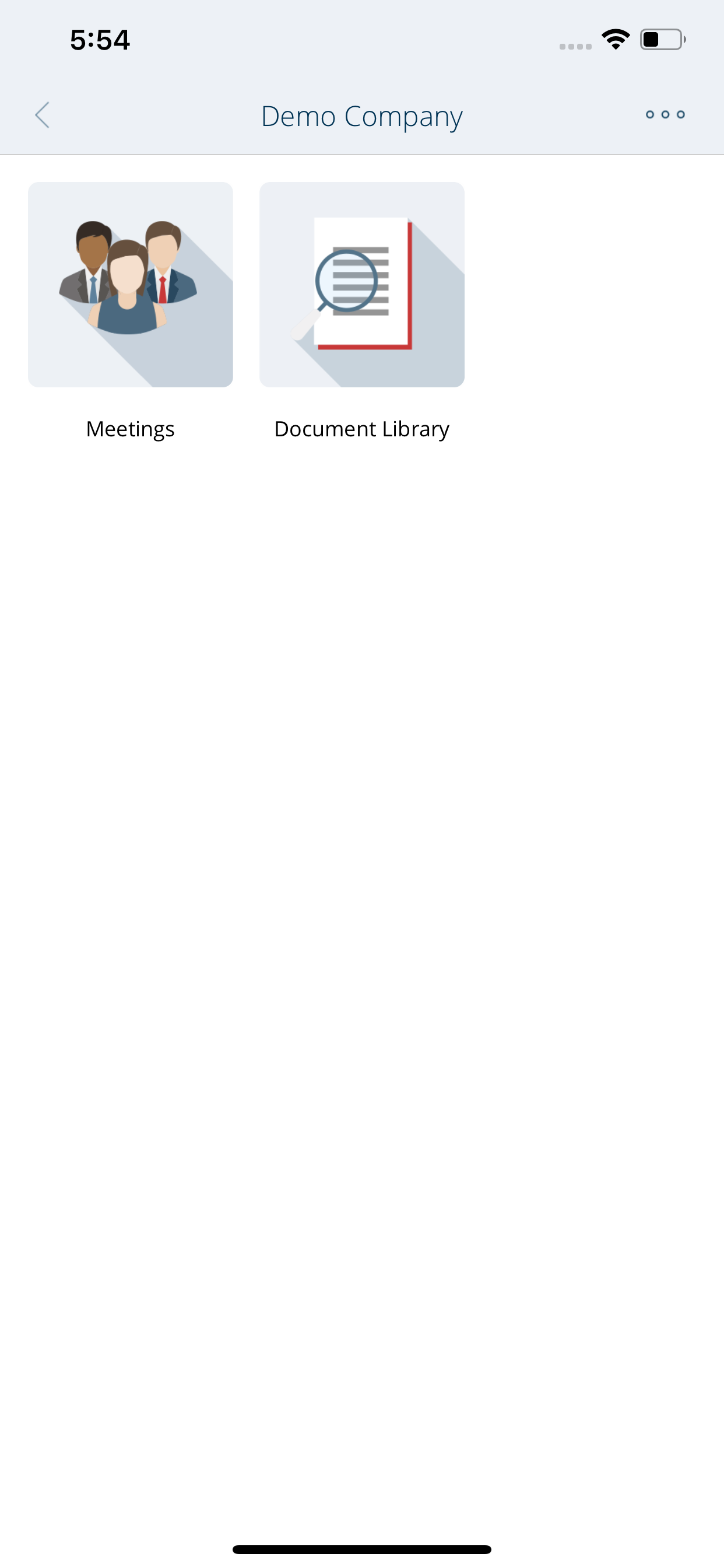 CGFirst® screenshot 4