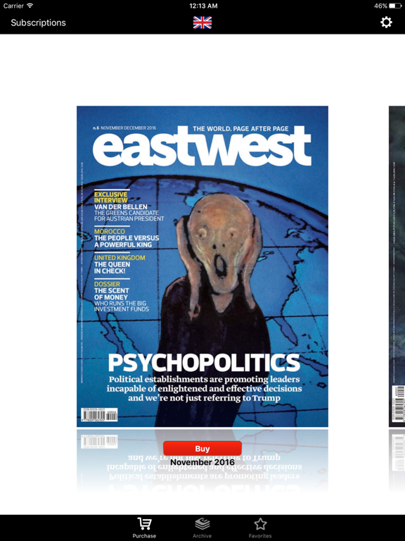 Screenshot #5 pour Eastwest