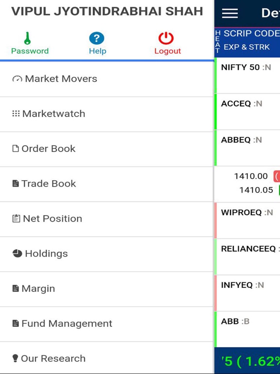 Screenshot #6 pour JeTrade