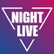 Dit is Night Live, hét platform dat jou en je vrienden naar het juiste feestje brengt
