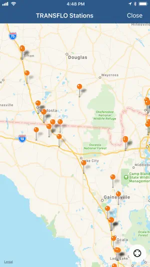 West Side Transport screenshot 2
