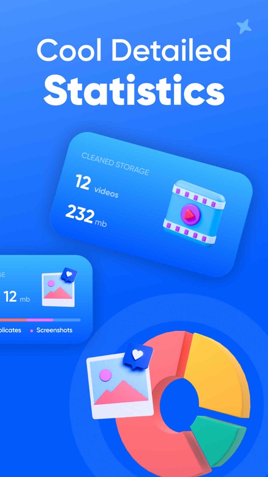 #6. Cleaner Ultra: Clean Storage (iOS) 由: Kiryl Salavei