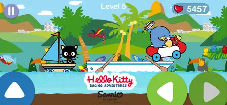 Hello Kitty Racing Adventures