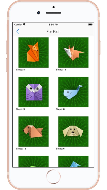 Origami Creator screenshot-3