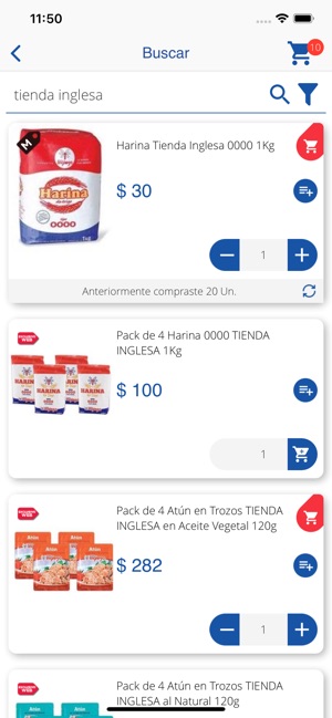 Tienda Inglesa(圖2)-速報App