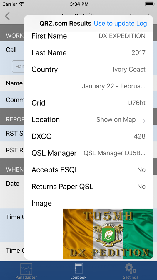 #9. SmartSDR™ - FlexRadio Systems® (iOS) 由: Marcus Roskosch