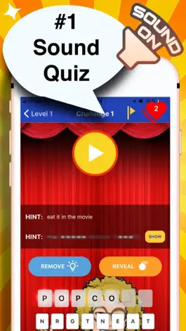 Game screenshot Guess The Sound Trivia Earo hack