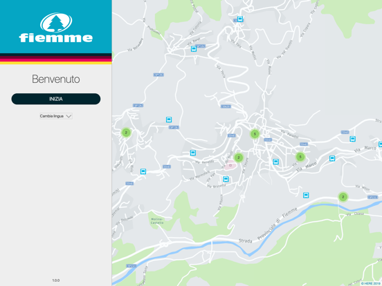Screenshot #4 pour Mobilità Val di Fiemme