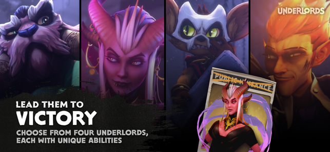 ‎Dota Underlords Screenshot